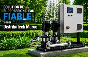 pompe surpresseur eau maroc